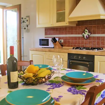 Rustico Ai Ronchi Sp Natursteinhaus * グラヴェドーナ