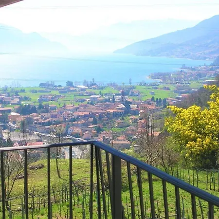 Holiday home Rustico Ai Ronchi Sp Natursteinhaus Gravedona