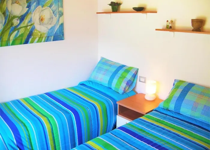 Casa vacanze Rustico Ai Ronchi Sp Natursteinhaus