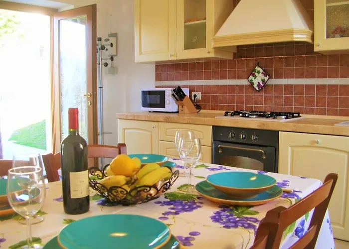 Rustico Ai Ronchi Sp Natursteinhaus * Gravedona