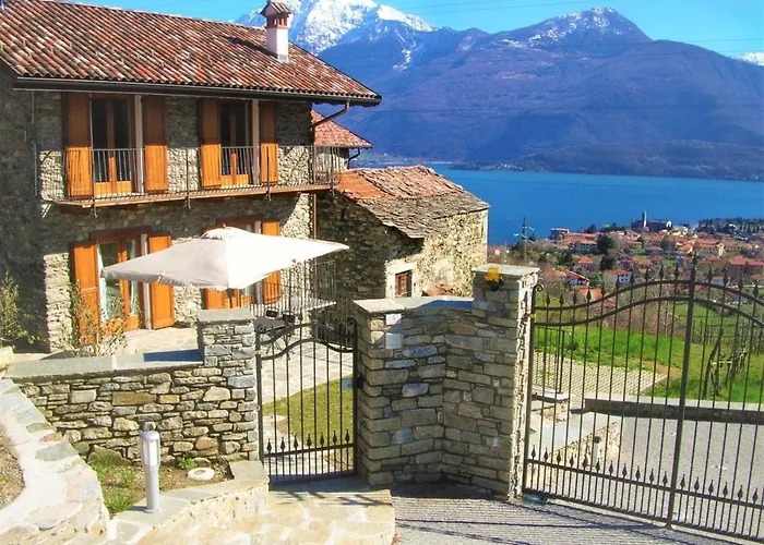 Rustico Ai Ronchi Sp Natursteinhaus Casa vacanze *