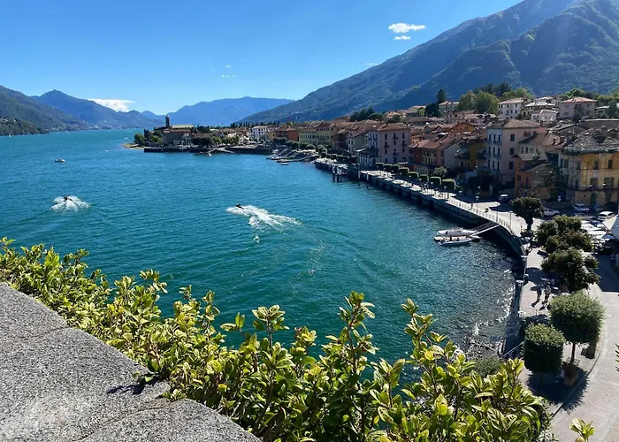 Rustico Ai Ronchi Sp Natursteinhaus Gravedona