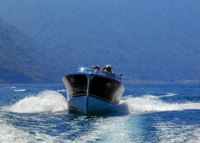 Casa vacanze Rustico Ai Ronchi Sp Natursteinhaus Gravedona