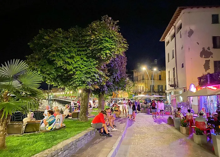 Rustico Ai Ronchi Sp Natursteinhaus Gravedona