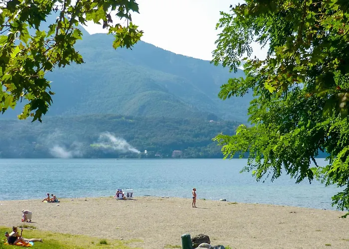 Rustico Ai Ronchi Sp Natursteinhaus Gravedona