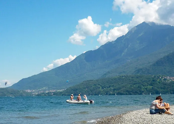 Feriehus Rustico Ai Ronchi Sp Natursteinhaus *