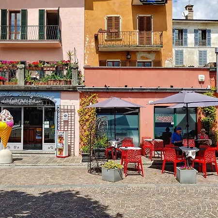 Rustico Ai Ronchi Sp Natursteinhaus * Gravedona