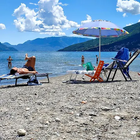 Nyaraló Rustico Ai Ronchi Sp Natursteinhaus