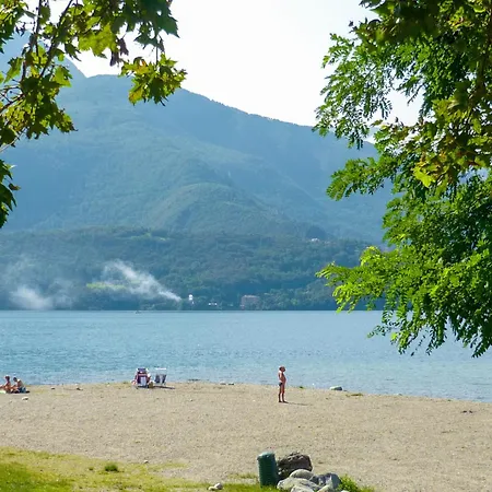 Rustico Ai Ronchi Sp Natursteinhaus Gravedona