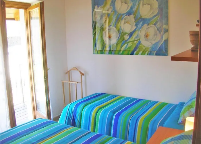 Rustico Ai Ronchi Sp Natursteinhaus Дом отдыха *